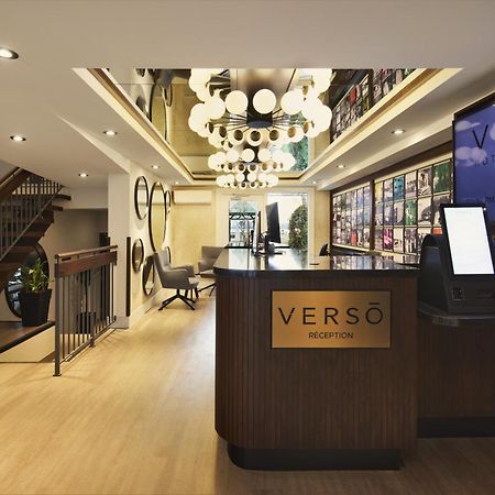 Hotel Verso Magog Dış mekan fotoğraf