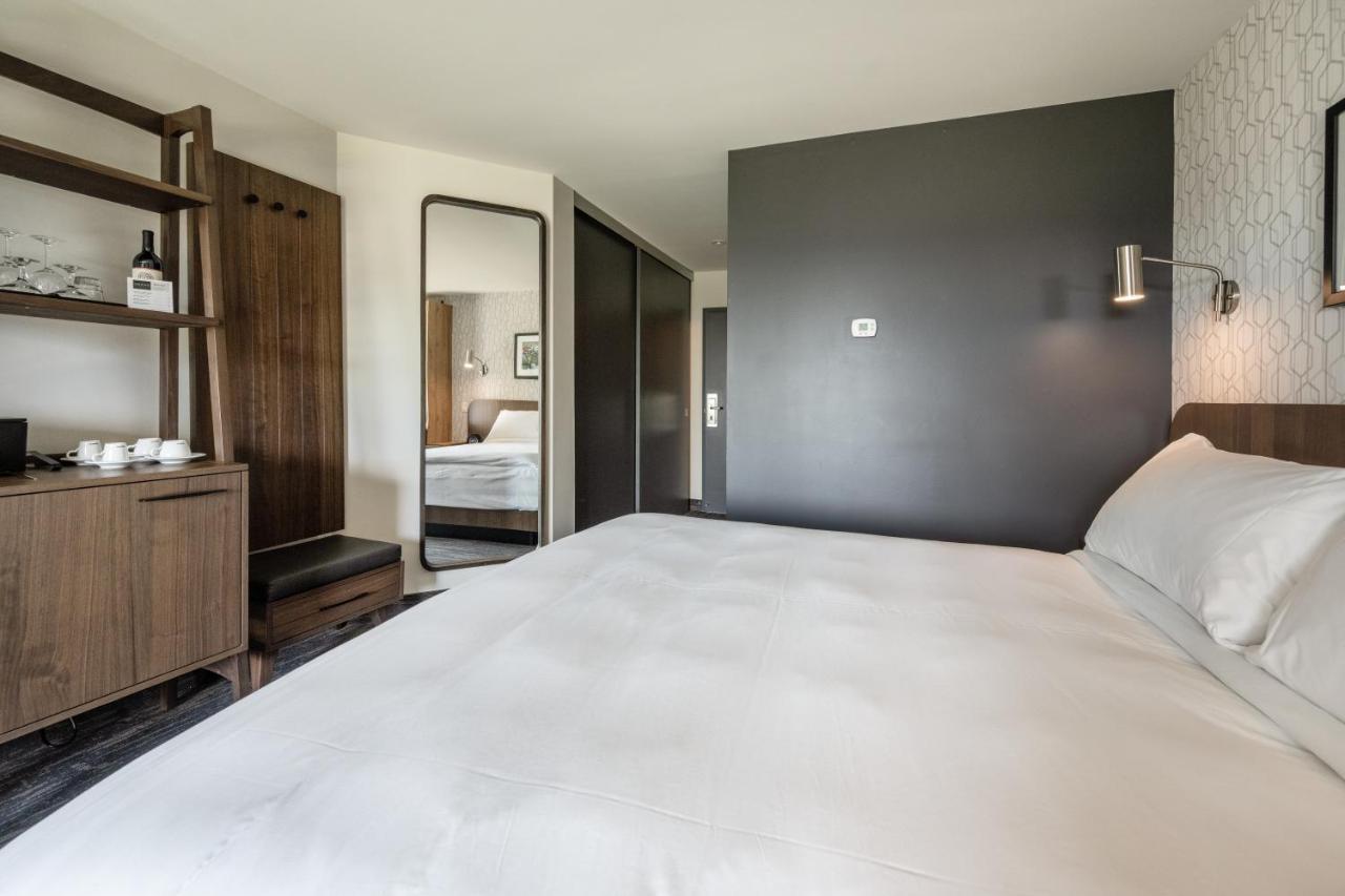 Hotel Verso Magog Dış mekan fotoğraf