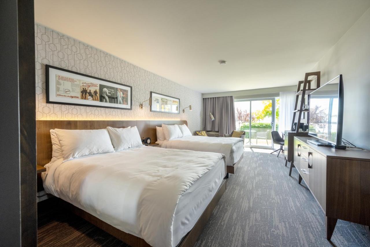Hotel Verso Magog Dış mekan fotoğraf