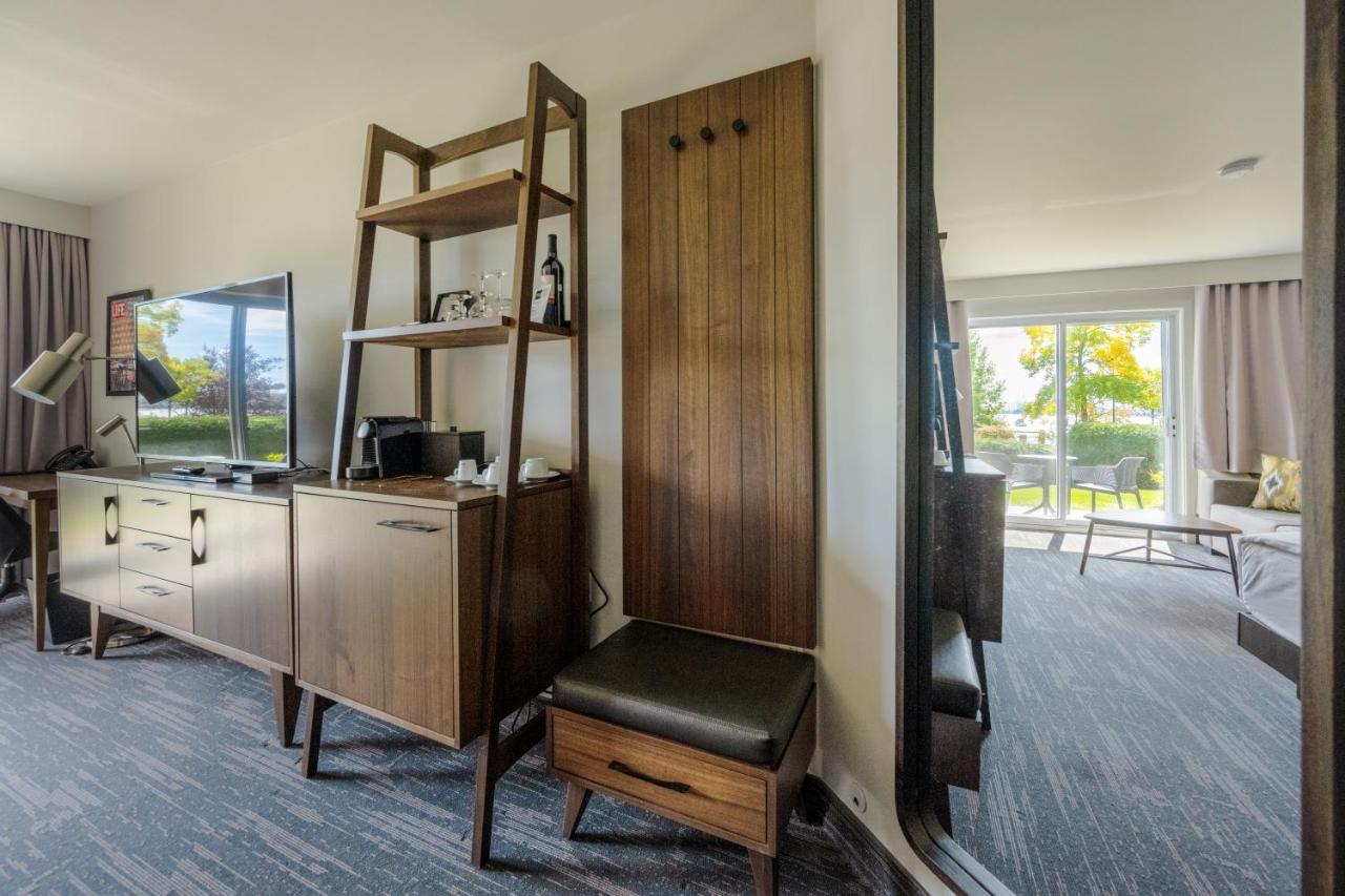 Hotel Verso Magog Dış mekan fotoğraf