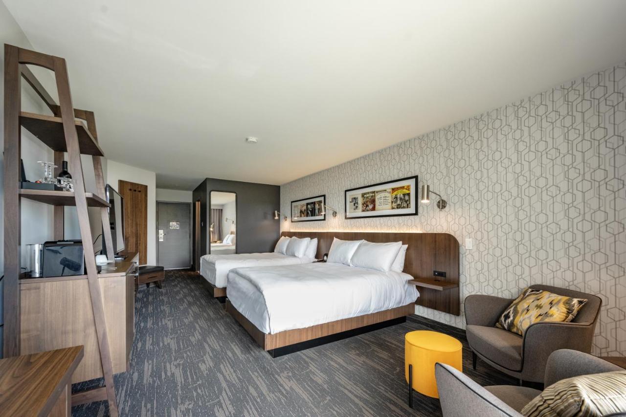 Hotel Verso Magog Dış mekan fotoğraf