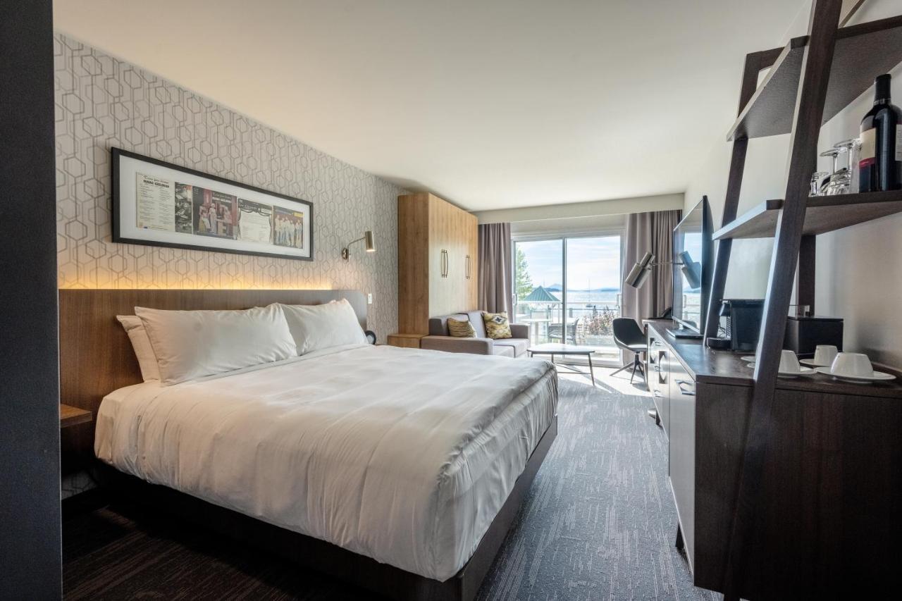 Hotel Verso Magog Dış mekan fotoğraf