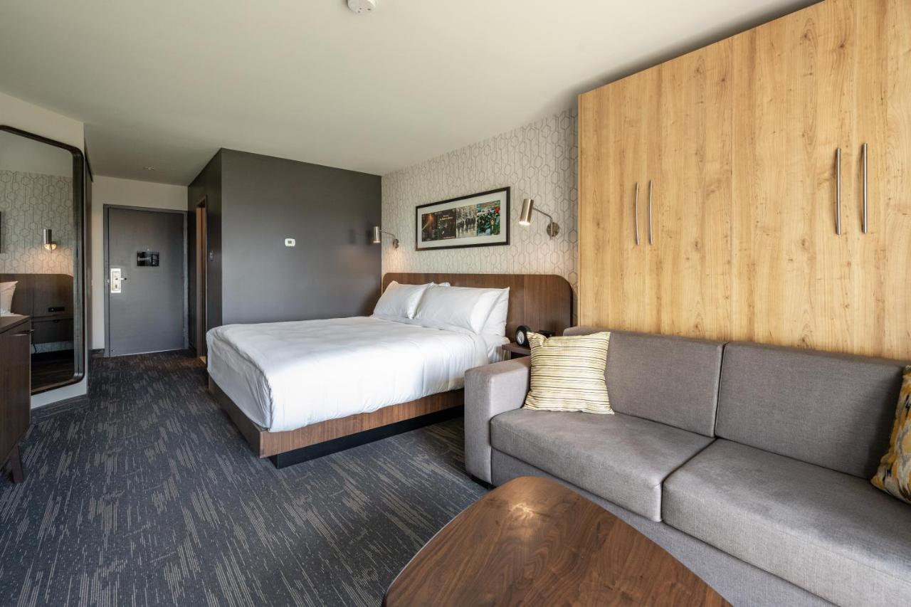Hotel Verso Magog Dış mekan fotoğraf