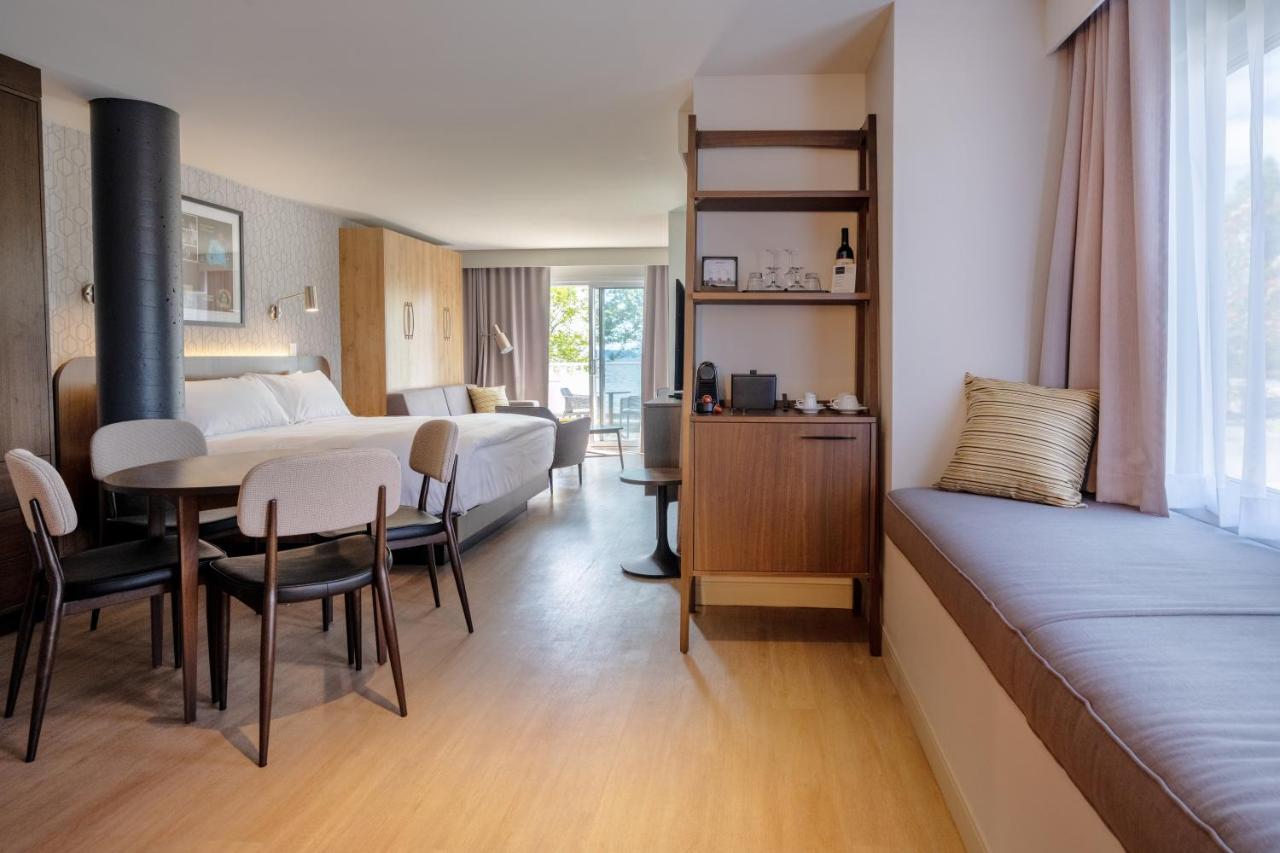 Hotel Verso Magog Dış mekan fotoğraf