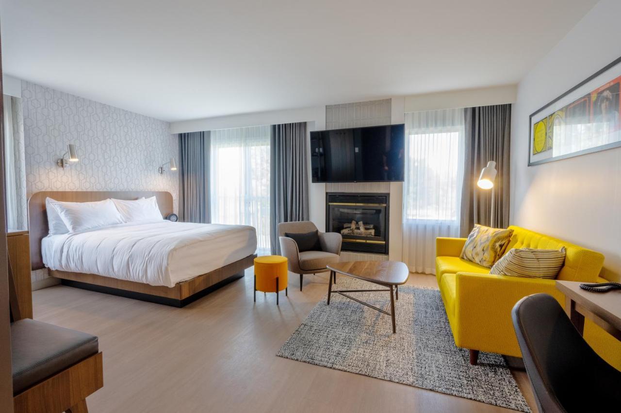 Hotel Verso Magog Dış mekan fotoğraf
