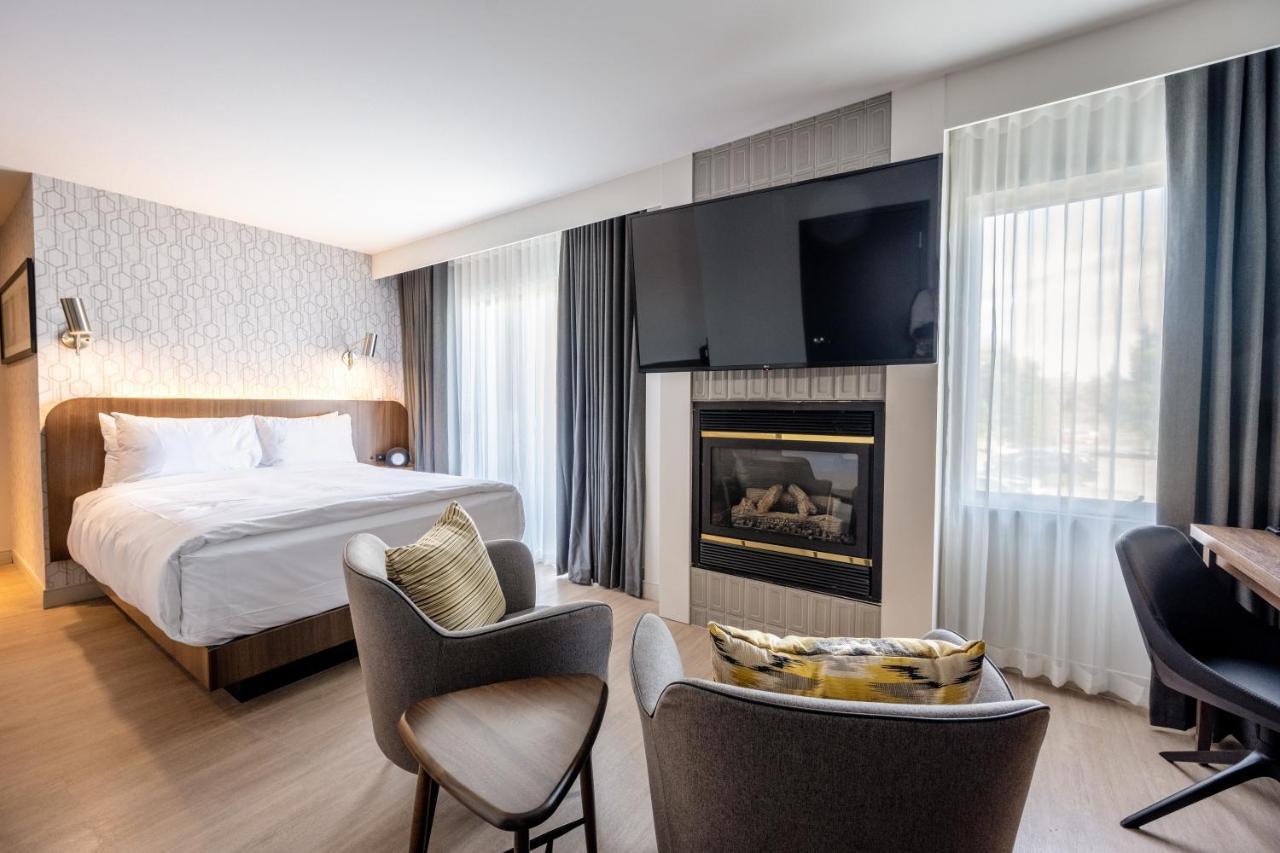 Hotel Verso Magog Dış mekan fotoğraf