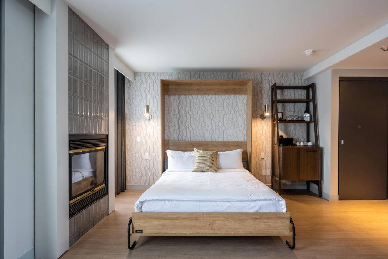 Hotel Verso Magog Dış mekan fotoğraf