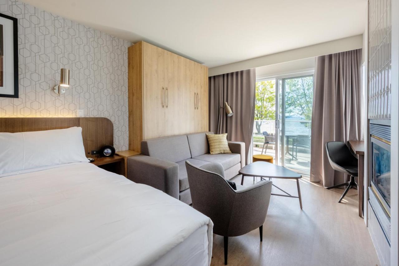 Hotel Verso Magog Dış mekan fotoğraf