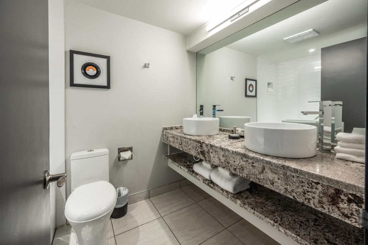 Hotel Verso Magog Dış mekan fotoğraf