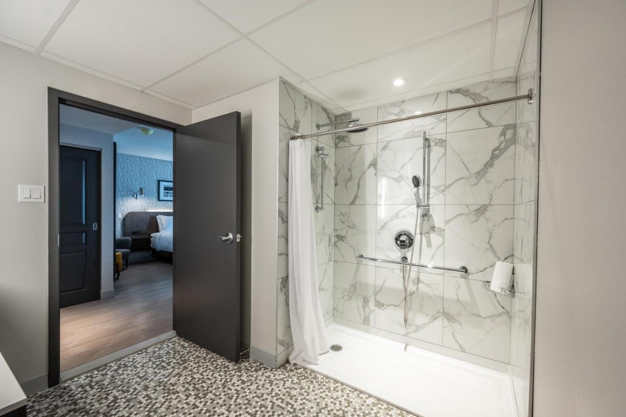 Hotel Verso Magog Dış mekan fotoğraf