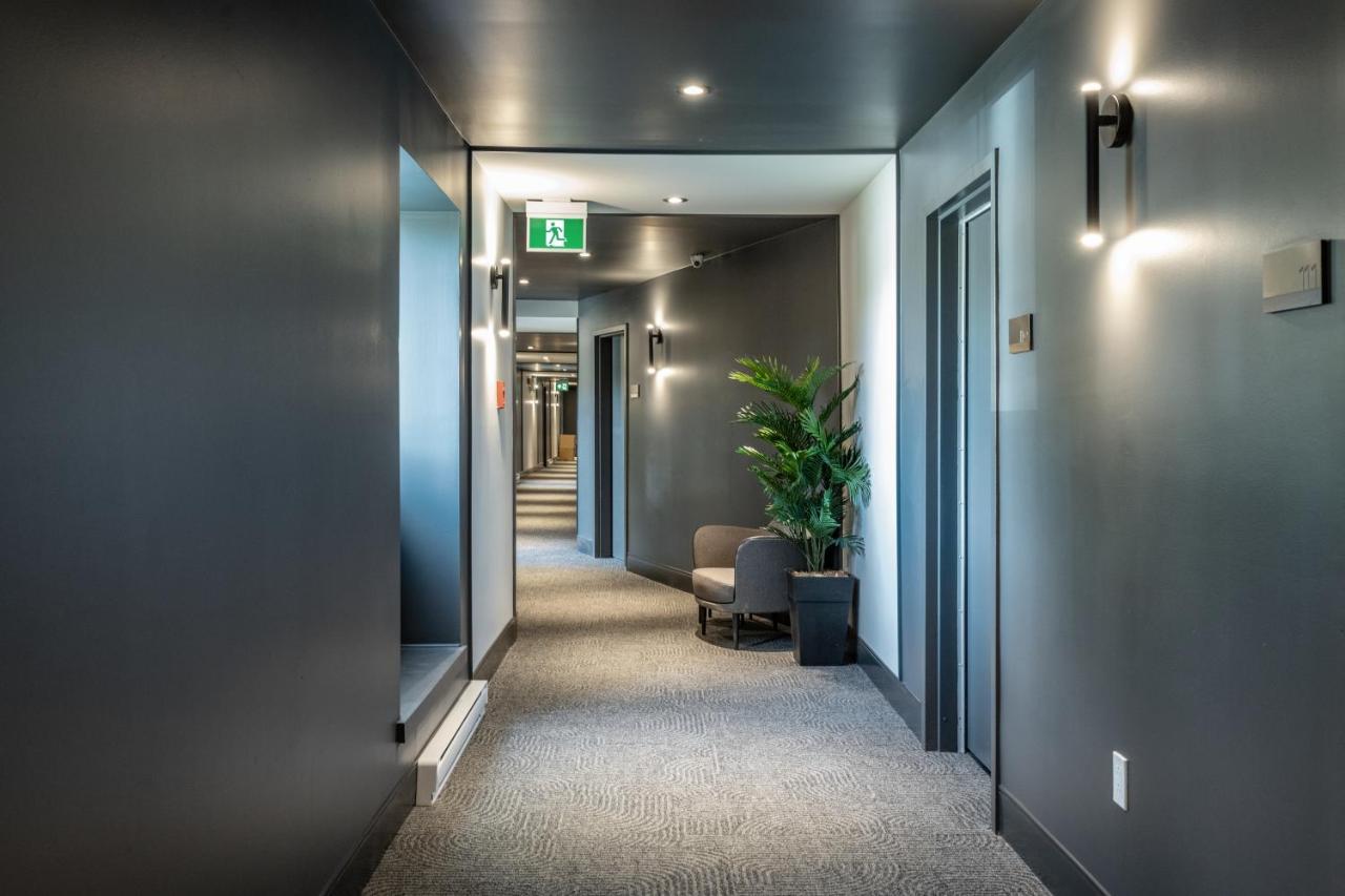Hotel Verso Magog Dış mekan fotoğraf