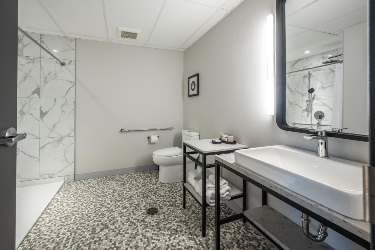 Hotel Verso Magog Dış mekan fotoğraf