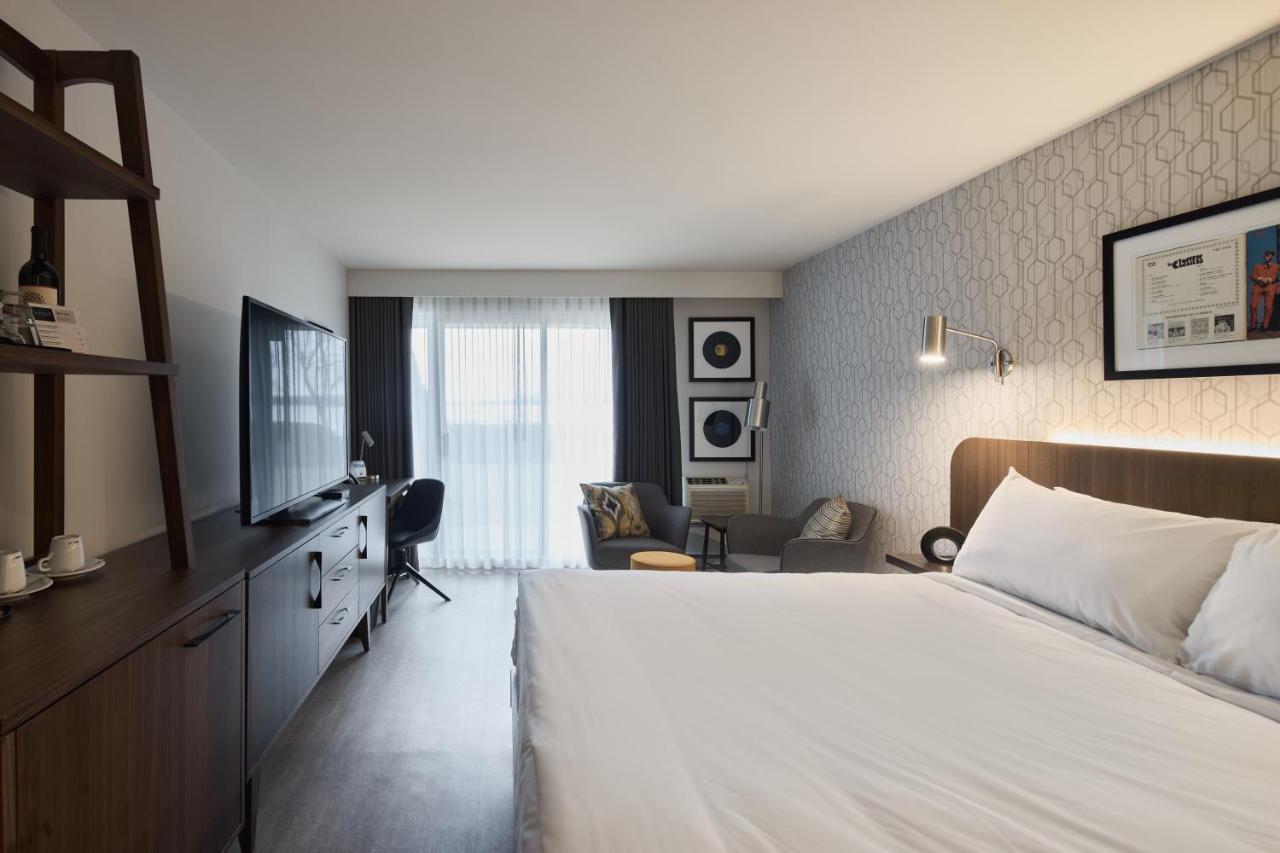 Hotel Verso Magog Dış mekan fotoğraf
