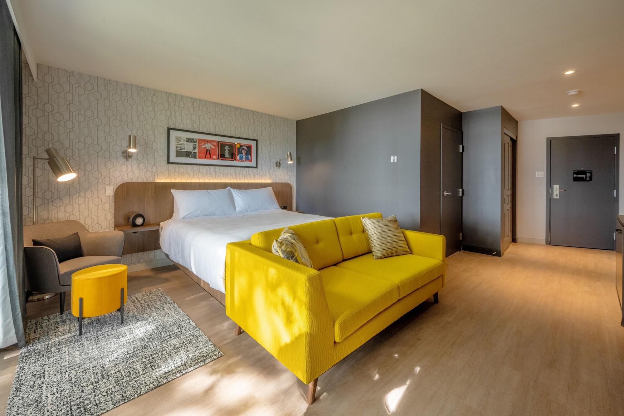 Hotel Verso Magog Dış mekan fotoğraf