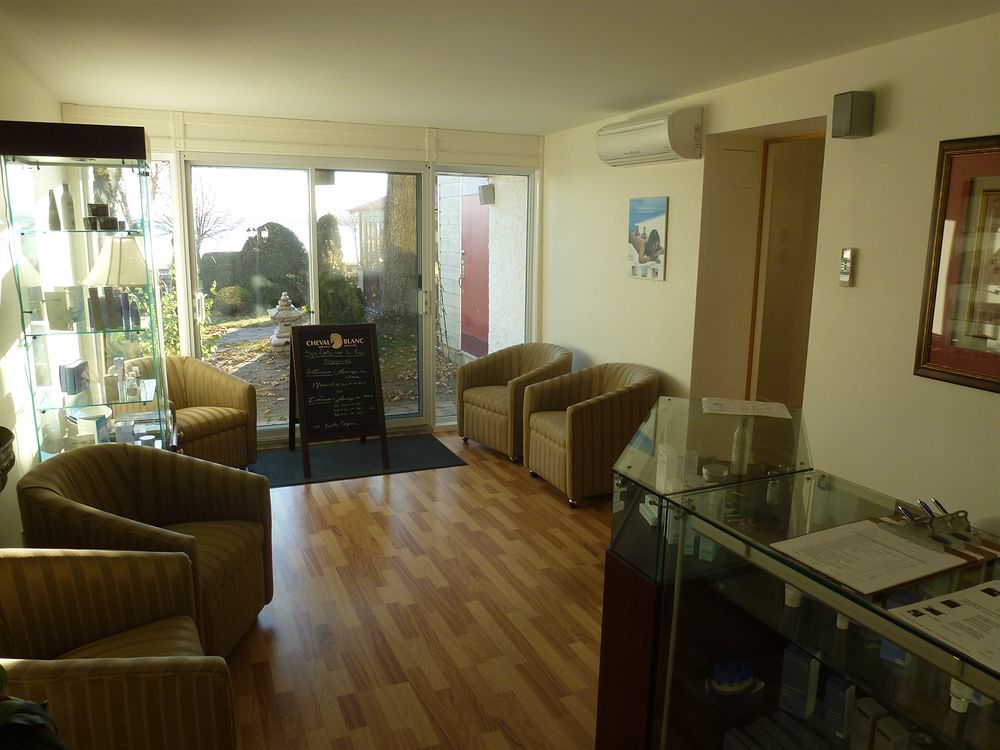 Hotel Verso Magog Dış mekan fotoğraf