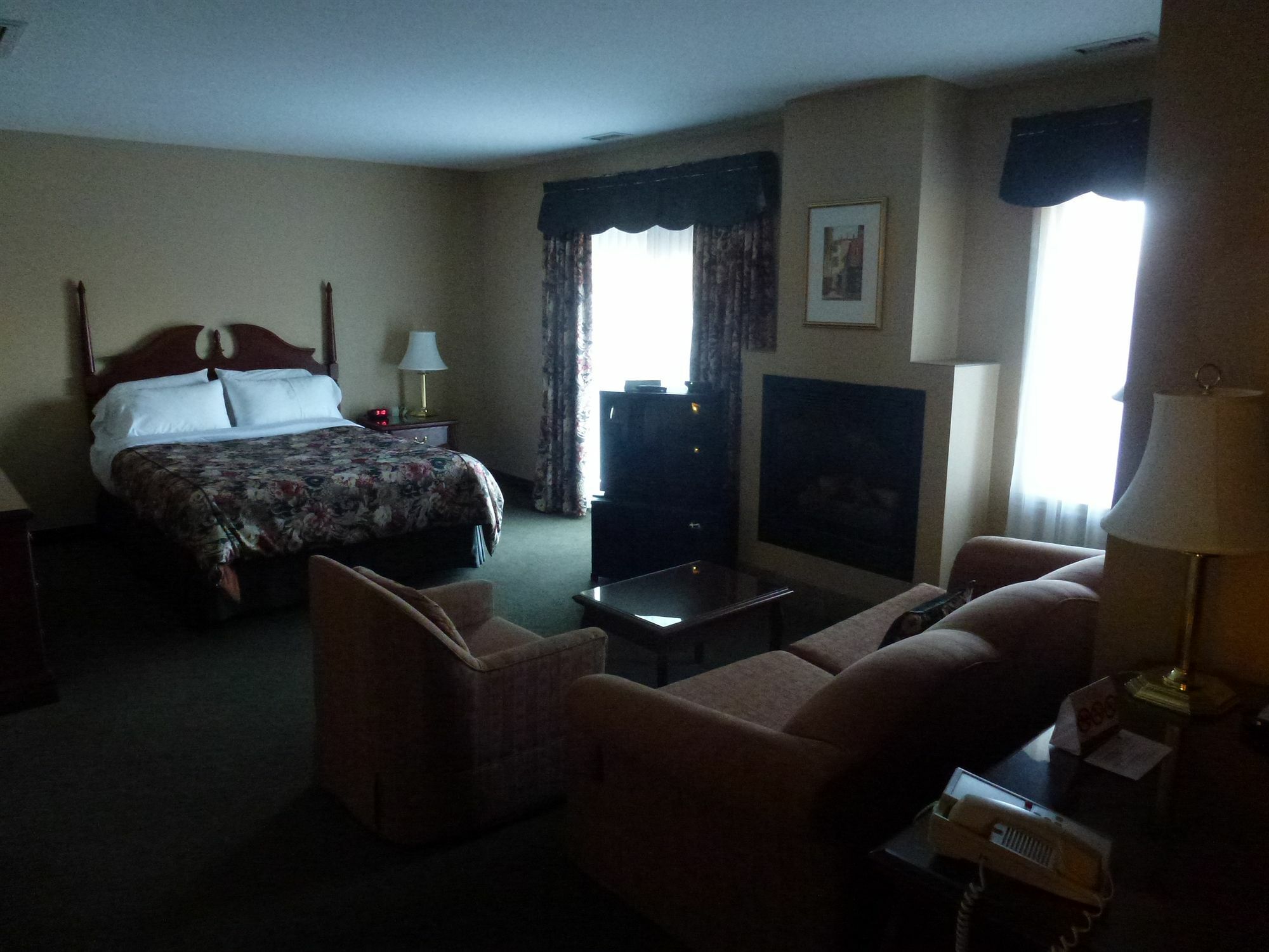 Hotel Verso Magog Dış mekan fotoğraf