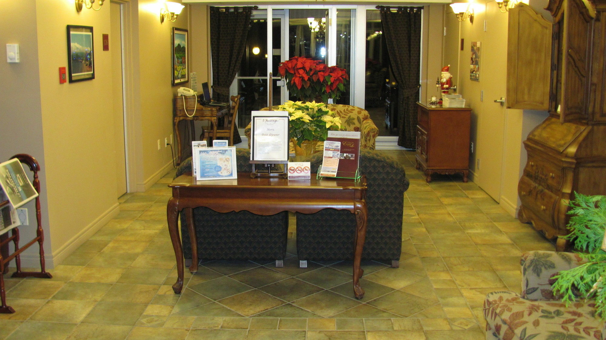 Hotel Verso Magog Dış mekan fotoğraf